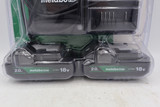 Metabo UC 18YKSL 14.4V-18V Charger - Opened Packaging