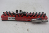Mechanic Time Saver J61906 Set Bit Insert 38PC