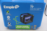 Empire eLG3D 75' Green Self-Leveling Cross Line Laser