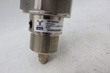 Parker Veriflo SQMICRO303PFSFFF Low Pressure Regulator W/ IR4002SK6259 Pressure Regulator