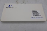Perkin Elmer N6502042 Inlet Liner AG 4mmID Tapfocus 5pk