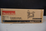 Makita AT638A 18 Gauge 1/4" Narrow Crown Stapler