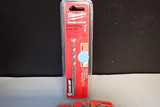 (Lot of 5) Milwaukee 48-20-8810 1/4" Hammer Drill Bits