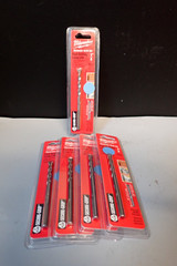(Lot of 5) Milwaukee 48-20-8810 1/4" Hammer Drill Bits