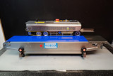 Global Industrial CBS-880 Stainless Steel Horizontal Band Sealer- Brand New