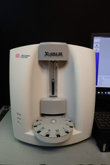 Beckman Coulter VI-Cell XR Cell Visabity Analyzer