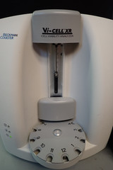 Beckman Coulter VI-Cell XR Cell Visabity Analyzer