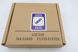 Orion Fans  LFG120B Fan Guard Filter System