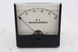 Simpson 1327 DC Microamperes