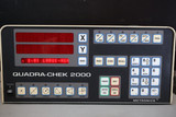 Quadra-Chek QC2200-NL-MT Digital Readout Works (Untested)