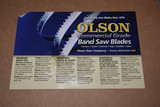Olsen FB29137DB Commercial Band Saw Blade