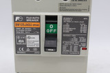 Fuji Electric BW125JAGU-3P040SB Auto Breaker