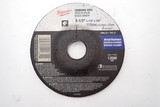 Milwaukee 49-94-4520 Type 27 4-1/2" Metal/Stainless Grinding Disc QTY 11