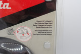 Makita 196575-6 4-1/2"-5" Dust Collecting Wheel Guard