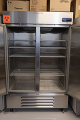 Thermo Scientific GTTSG49RSSA TSG Series Double Door Laboratory Refrigerator