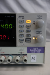 GW Instek GPD-2303S DC Power Supply