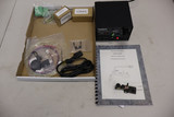 Xandex Series X1000 Pneumatic Inker w/ 350-0002 Power Supply, Accessories & Manual