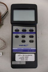 VWR 23226-656 Traceable Double Thermometer w/ Probes