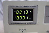 Circuits Specialists CSI12003X DC Regulated Power Supply