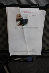 DoverPac P/N HW6856B-01 CrimpLoc Tool Assembly Crimper