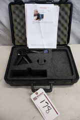 DoverPac P/N HW6856B-01 CrimpLoc Tool Assembly Crimper