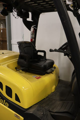2010 Yale Model: GDP120VXNCGV127 Turbo Diesel Fork Truck, 10,000 Hours