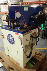 CTD Machines Model D45x Double Mitre Saw