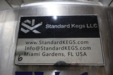 Standard Kegs LLC 7 BBL Jacketed Unitank Fermenter