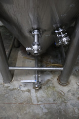 Standard Kegs LLC 7 BBL Jacketed Unitank Fermenter