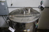 Stout 3 BBL Non Insulated Electric Boil Kettle