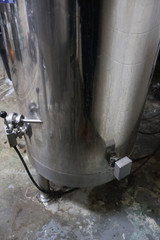 Stout 3 BBL Non Insulated Electric Boil Kettle