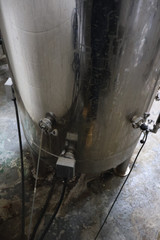 Stout 3 BBL Non Insulated Electric Boil Kettle