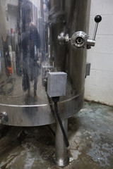 Stout 3 BBL Non Insulated Electric Boil Kettle