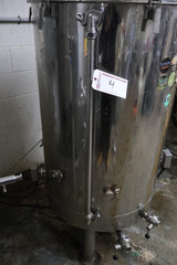 Stout 3 BBL Non Insulated Electric Boil Kettle