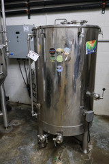 Stout 3 BBL Non Insulated Electric Boil Kettle