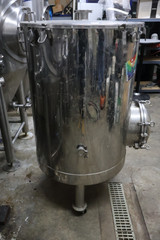 Stout 3 BBL Mash Tun with False Bottom and Side Manway