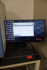 Thermo Scientific TSQ Fortis Triple-Stage Quadruple Mass Spectrometer w/ Thermo Vanquish HPLC