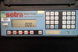 Setra Super Count High Resolution Counting Scale 1kg/2.2lb Capacity