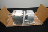 Dayton 1LPL6 Industrial Gear Motor 1/10HP 60RPM