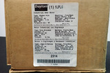 Dayton 1LPL6 Industrial Gear Motor 1/10HP 60RPM