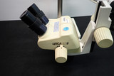 Leica GZ6 Microscope w/Base & Diagnostic Instruments Arm