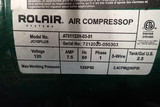 Rolair JC10PLUS Air Compressor 2.5Gal