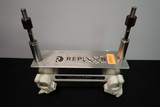 Repligen TangenX SIUS-LS 2-Bolt Manual Clamp w/ Filter Plate TFPLS-SA08
