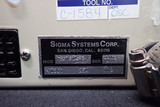 Sigma Systems TP781C-3 Thermal Platform