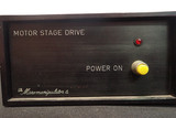 Mircomanipulator Motor Stage Drive w/ X Y Keypad