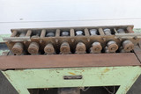 8 Roll Lockformer 22 Gauge Cleateformer