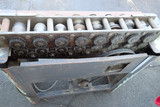 8 Roll Lockformer 22 Gauge Cleateformer