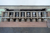 8 Roll Lockformer 22 Gauge Cleateformer