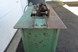 Lockformer 22 Guage Pittsburgh Rollformer