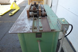 Lockformer 22 Guage Pittsburgh Rollformer